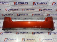 Бампер задний Ssang Yong Actyon New 7882434001.