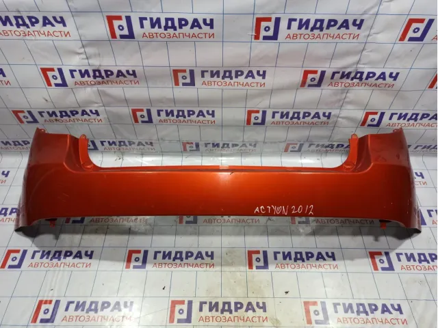 Бампер задний Ssang Yong Actyon New 7882434001.
