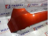 Бампер задний Ssang Yong Actyon New 7882434001.