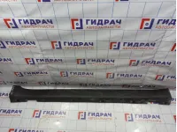 Накладка на порог правая (наружная) Ssang Yong Actyon New 7955034001.