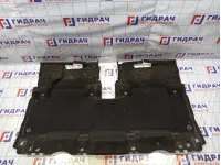 Покрытие напольное задняя часть Ssang Yong Actyon New .