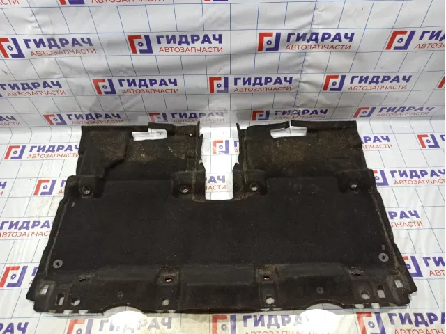 Покрытие напольное задняя часть Ssang Yong Actyon New .