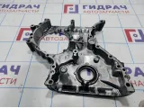 Крышка двигателя передняя SsangYong Actyon Sport 6650150601