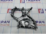 Крышка двигателя передняя SsangYong Actyon Sport 6650150601