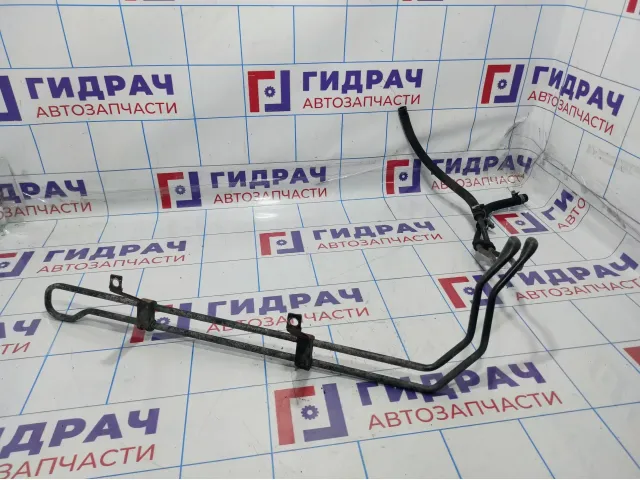 Радиатор гидроусилителя SsangYong Actyon Sport 4786031014