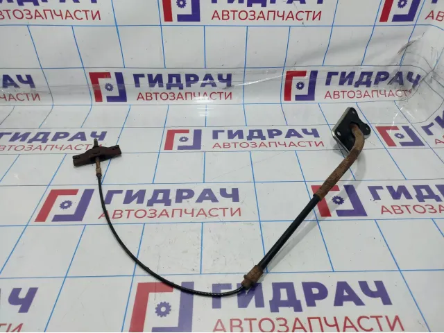 Трос стояночного тормоза центральный SsangYong Actyon Sport