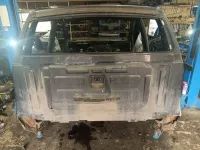 Панель задняя SsangYong Actyon Sport 5411032100