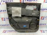 Обшивка двери задней правой SsangYong Actyon Sport 7320232510