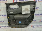 Обшивка двери задней левой SsangYong Actyon Sport 7320132510