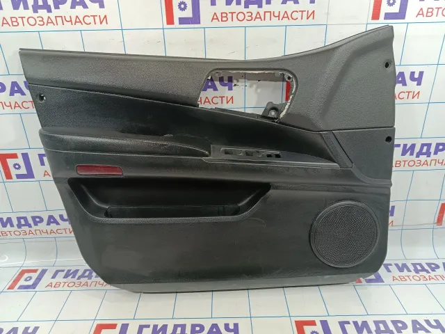 Обшивка двери передней левой SsangYong Actyon Sport 7222132510