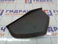 Накладка торпедо левая с торца SsangYong Actyon Sport 7663009001LAM