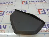 Накладка торпедо левая с торца SsangYong Actyon Sport 7663009001LAM