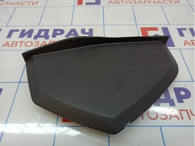 Накладка торпедо правая с торца SsangYong Actyon Sport 7664009001LAM