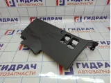 Накладка под рулевую колонку SsangYong Actyon Sport 7673031007LAM