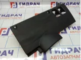 Накладка под рулевую колонку SsangYong Actyon Sport 7673031007LAM
