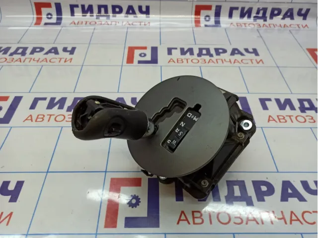 Кулиса КПП SsangYong Actyon Sport 3670032D00