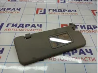 Козырек солнцезащитный правый SsangYong Actyon Sport 7612032502ABR