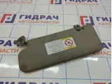 Козырек солнцезащитный правый SsangYong Actyon Sport 7612032502ABR