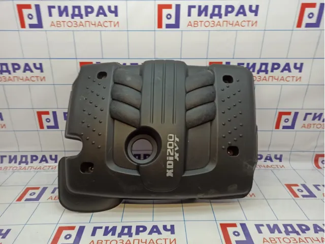 Накладка декоративная на двигатель SsangYong Actyon Sport 6640100714