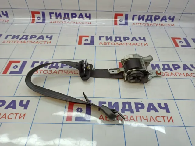 Ремень безопасности с пиропатроном передний правый SsangYong Actyon Sport 7460209013LAM