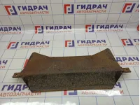 Защита двигателя SsangYong Actyon Sport 4081031002