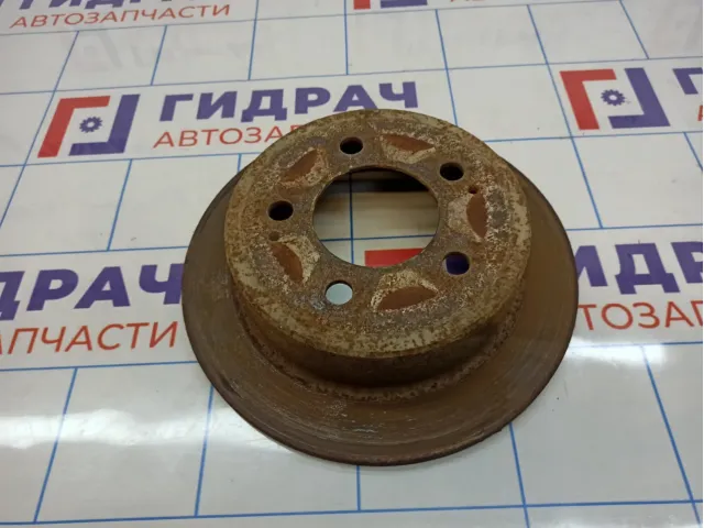 Диск тормозной задний SsangYong Actyon Sport 4840109001