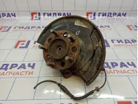 Кулак поворотный передний левый SsangYong Actyon Sport 4121109007