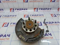 Кулак поворотный передний правый SsangYong Actyon Sport 4122109007