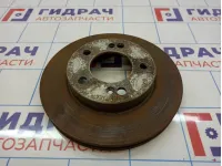 Диск тормозной передний вентилируемый SsangYong Actyon Sport 4144109110