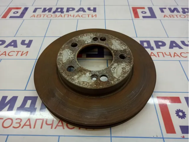 Диск тормозной передний вентилируемый SsangYong Actyon Sport 4144109110