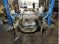 Рама SsangYong Actyon Sport 400003200H