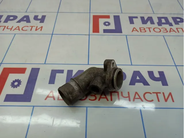 Фланец двигателя системы охлаждения SsangYong Actyon Sport 6652000056