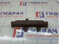Трубка системы рециркуляции (EGR) SsangYong Actyon Sport 6641400561