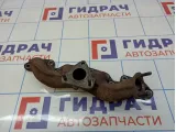 Коллектор выпускной SsangYong Actyon Sport 6641400614