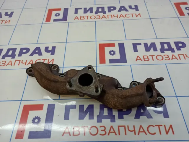 Коллектор выпускной SsangYong Actyon Sport 6641400614