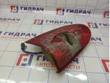 Фонарь задний левый SsangYong Actyon Sport 8360132013