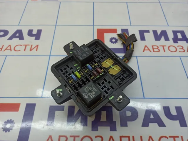 Блок предохранителей SsangYong Actyon Sport