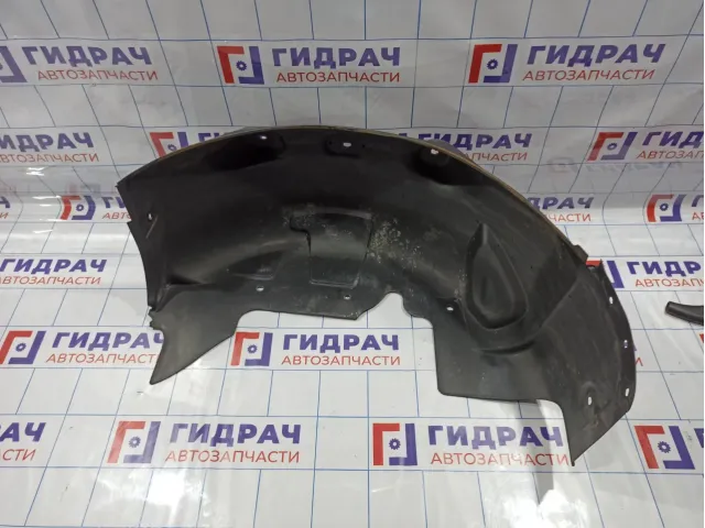 Локер задний левый SsangYong Actyon Sport 7973532000