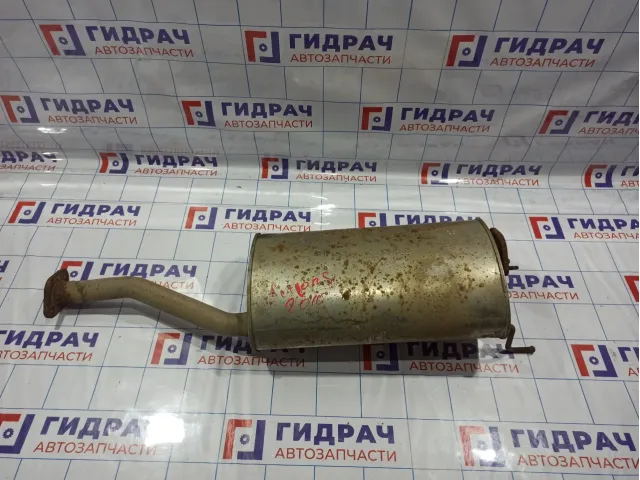 Глушитель средняя часть SsangYong Actyon Sport 2440032060