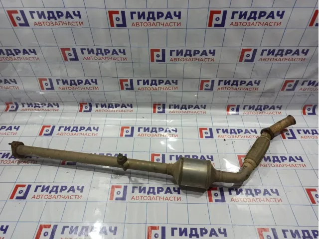 Приемная труба глушителя SsangYong Actyon Sport 2420132460