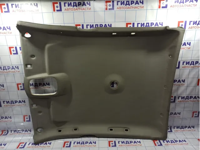 Обшивка потолка SsangYong Actyon Sport