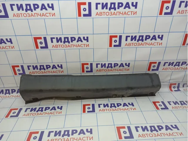 Накладка на порог (наружная) задняя правая SsangYong Actyon Sport 7958732000