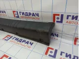 Накладка на порог (наружная) задняя левая SsangYong Actyon Sport 7957732000