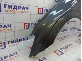Крыло переднее левое SsangYong Actyon Sport
