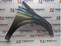 Крыло переднее правое SsangYong Actyon Sport