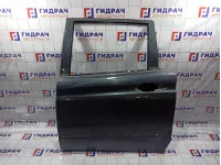 Дверь задняя левая SsangYong Actyon Sport