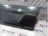 Крышка багажника SsangYong Actyon Sport