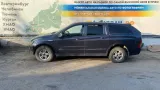 Обшивка стойки средней левой нижняя SsangYong Actyon Sport 7735009002LAM