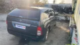 Обшивка стойки средней левой нижняя SsangYong Actyon Sport 7735009002LAM