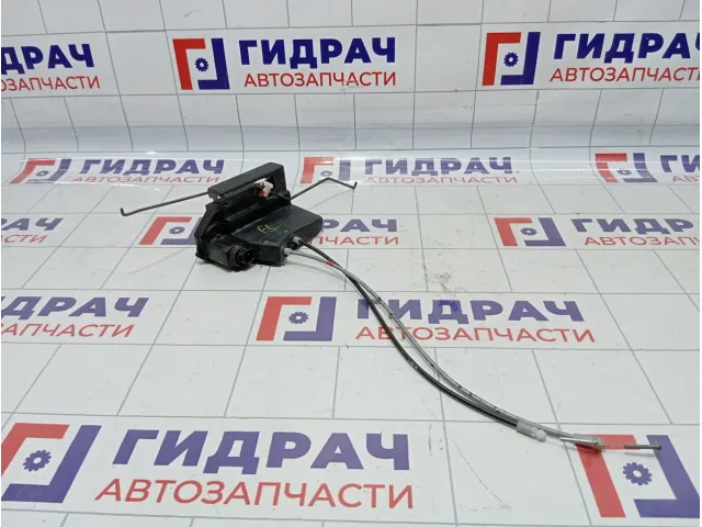 Замок двери передней левой SsangYong Actyon Sports7121009026